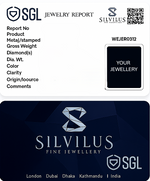 Load image into Gallery viewer, Twisted Diamond Flower Ring - 18Kt Gold Vermeil