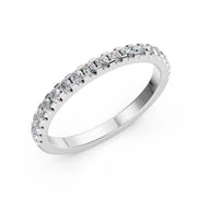 Classic Diamond Eternity Band