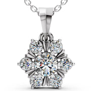 Eira Blossam Pendant-With chain