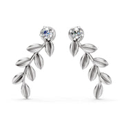 Elowen Leaf Diamond Climbers