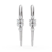 Auric Taper Diamond Drops