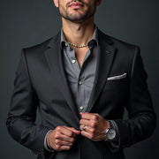 Keyword7: 'men's Silver Jewelry' - Styling Men's Silver Jewelry for Everyday Confidence