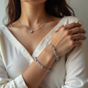Keyword4: 'silver Bracelets For Women' - Timeless Ways to Wear Silver Bracelets for Women Everyday