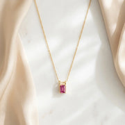 The Prism Pendant- 18Kt Gold Vermeil