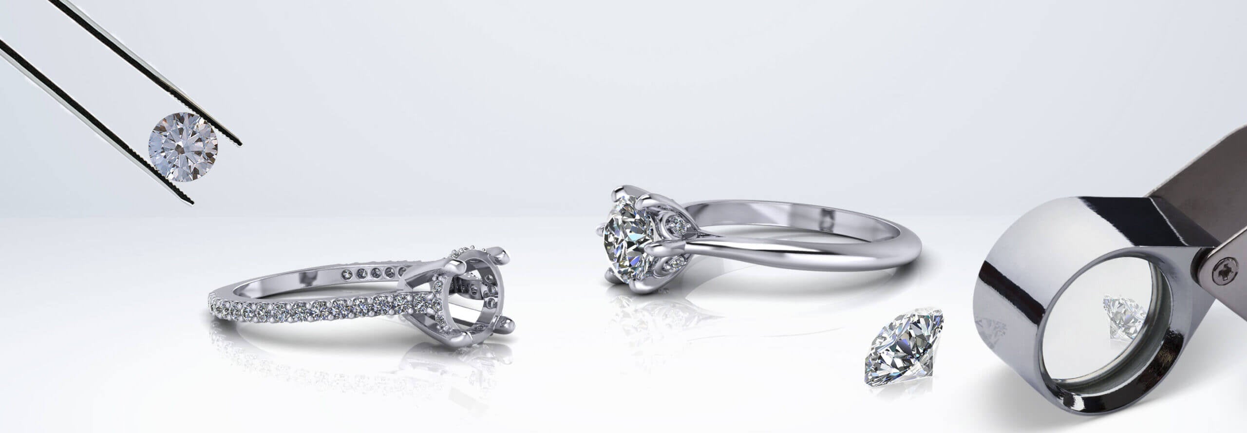 Handcrafted Diamond Jewelry That Tells a Personal Story