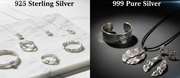 925 vs 999 Silver: Which is Better for Jewelry?
