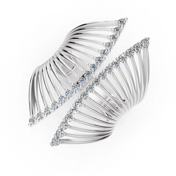 Eclips Curve Statement Ring