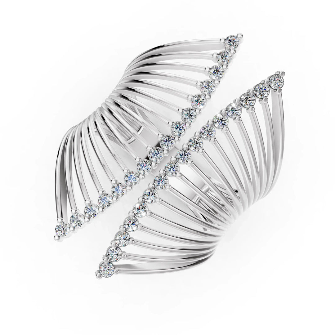 Eclips Curve Statement Ring