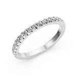 Load image into Gallery viewer, Classic Diamond Eternity Band
