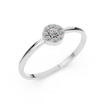 Load image into Gallery viewer, Petite Spark Ring
