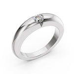 Load image into Gallery viewer, The Crown Bold Ring
