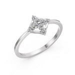 Load image into Gallery viewer, Starry Charm Diamond Ring
