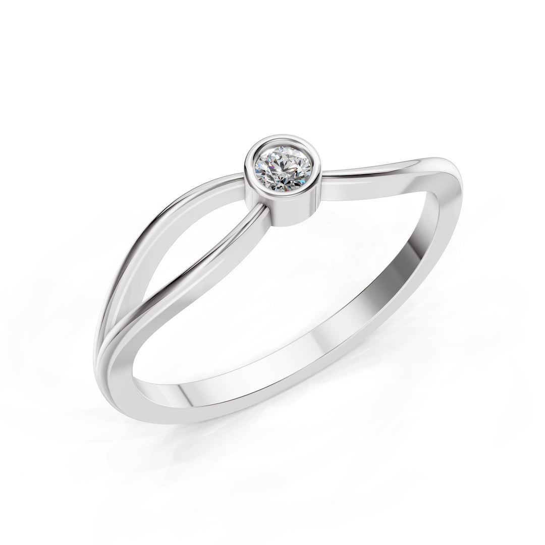 The Infinity Solace Ring