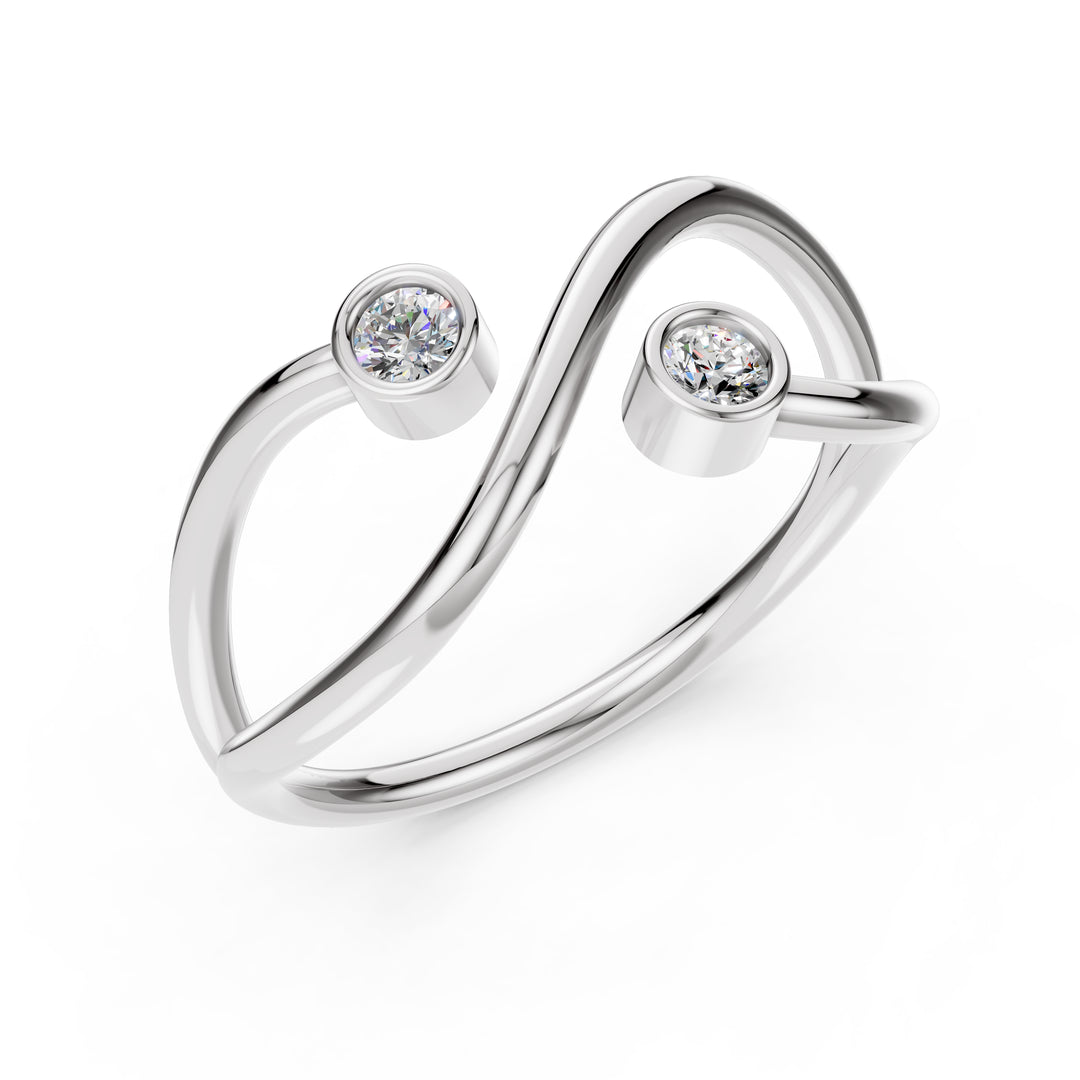 The Eternal Loop Ring