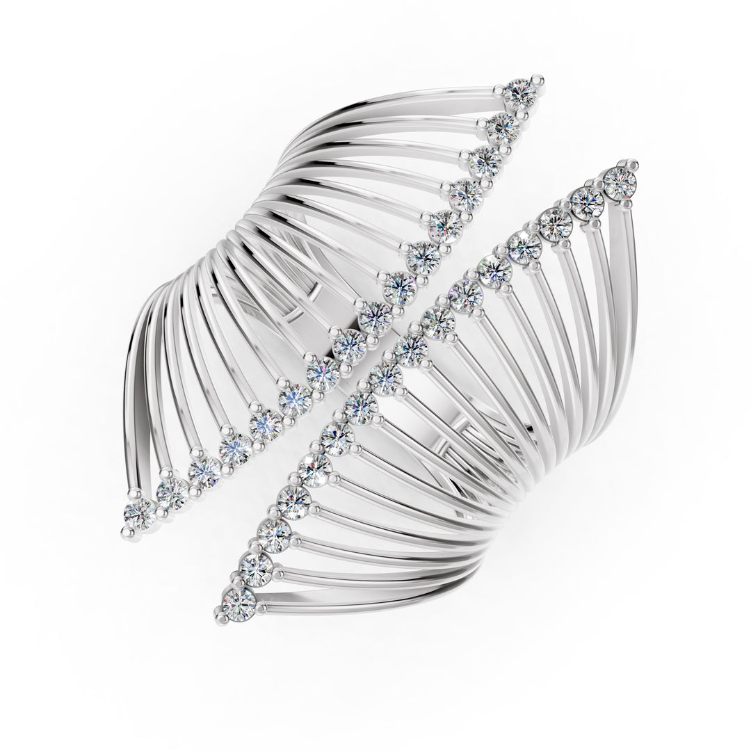 Eclips Curve Statement Ring