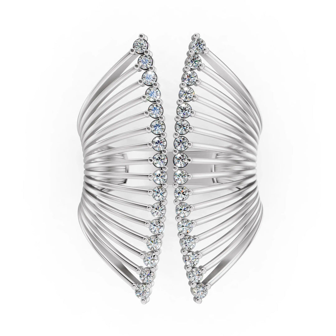 Eclips Curve Statement Ring