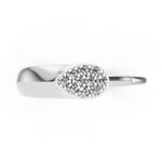 Load image into Gallery viewer, The Raindrop Cluster Ring
