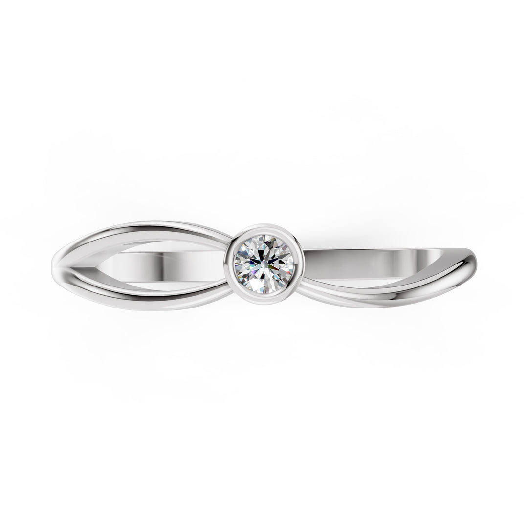 The Infinity Solace Ring