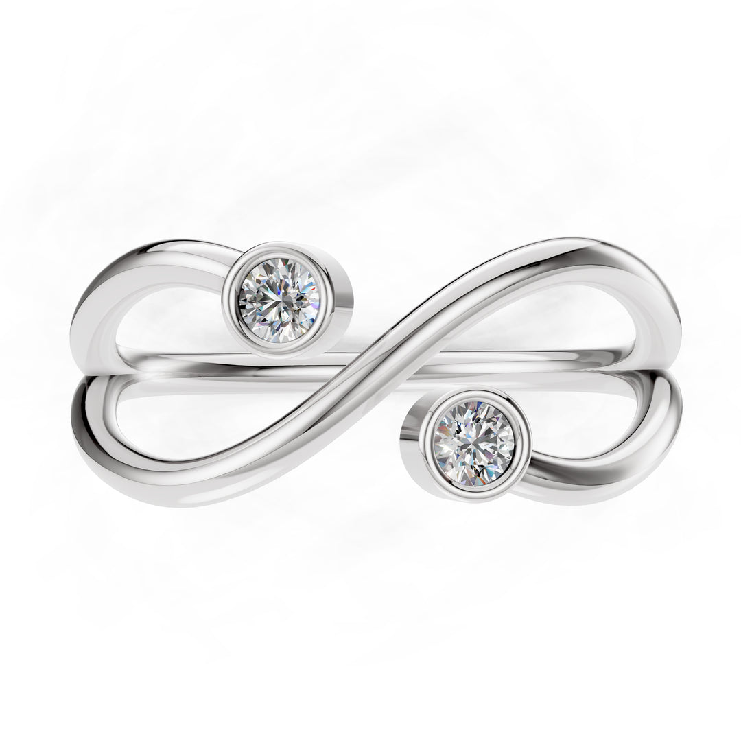 The Eternal Loop Ring