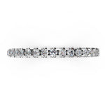 Load image into Gallery viewer, Classic Diamond Eternity Band
