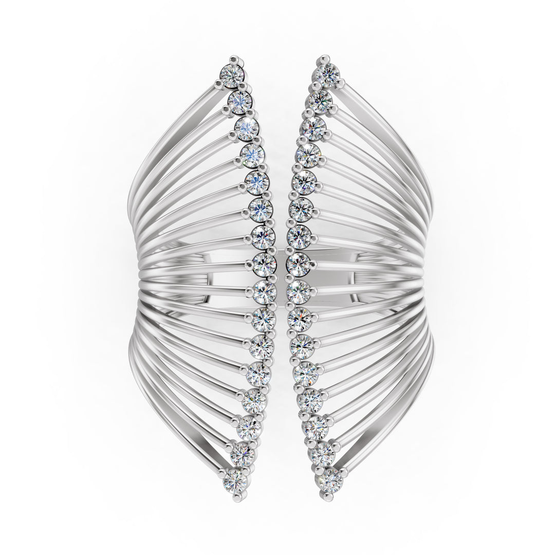 Eclips Curve Statement Ring