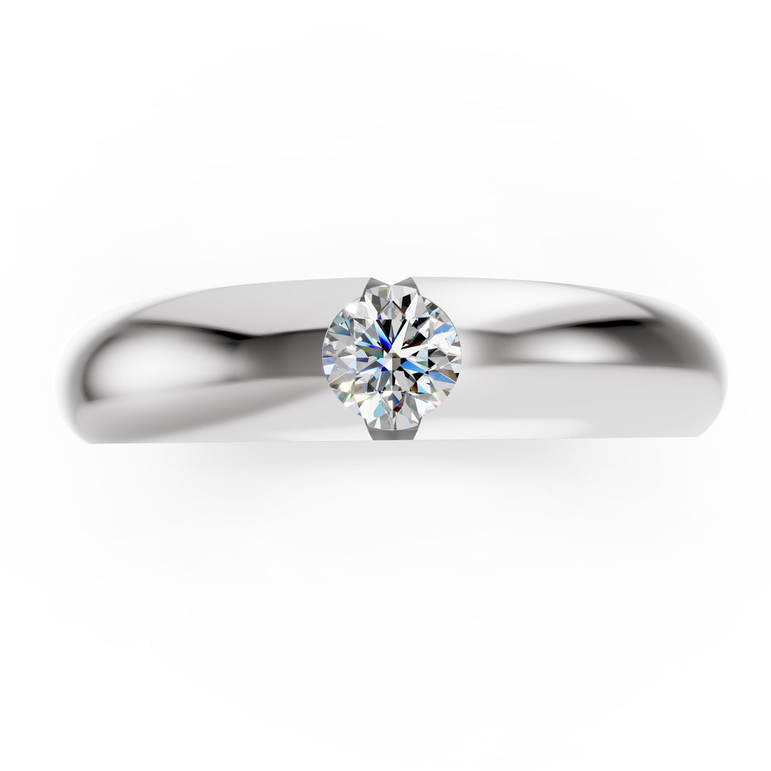 The Crown Bold Ring