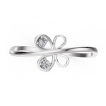 Load image into Gallery viewer, Whimsy Bow Diamond Ring
