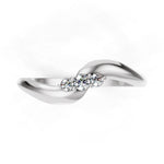 Load image into Gallery viewer, The Trilight Embrace Ring
