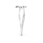 Load image into Gallery viewer, Whimsy Bow Diamond Ring

