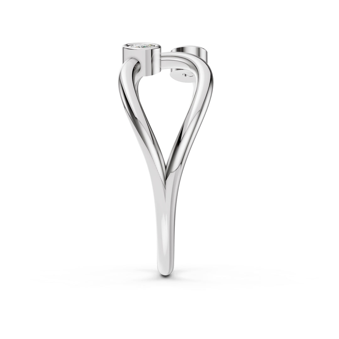The Eternal Loop Ring