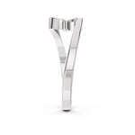 Load image into Gallery viewer, Triple Heart Diamond Whisper Ring
