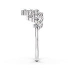 Load image into Gallery viewer, Regal Radiance Tiara Ring
