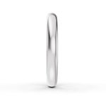 Load image into Gallery viewer, Timeless Solitaire Diamond Band
