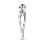 Load image into Gallery viewer, Radiant Halo Love Ring

