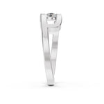 Load image into Gallery viewer, The Orbit Solitaire Ring
