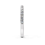 Load image into Gallery viewer, Classic Diamond Eternity Band
