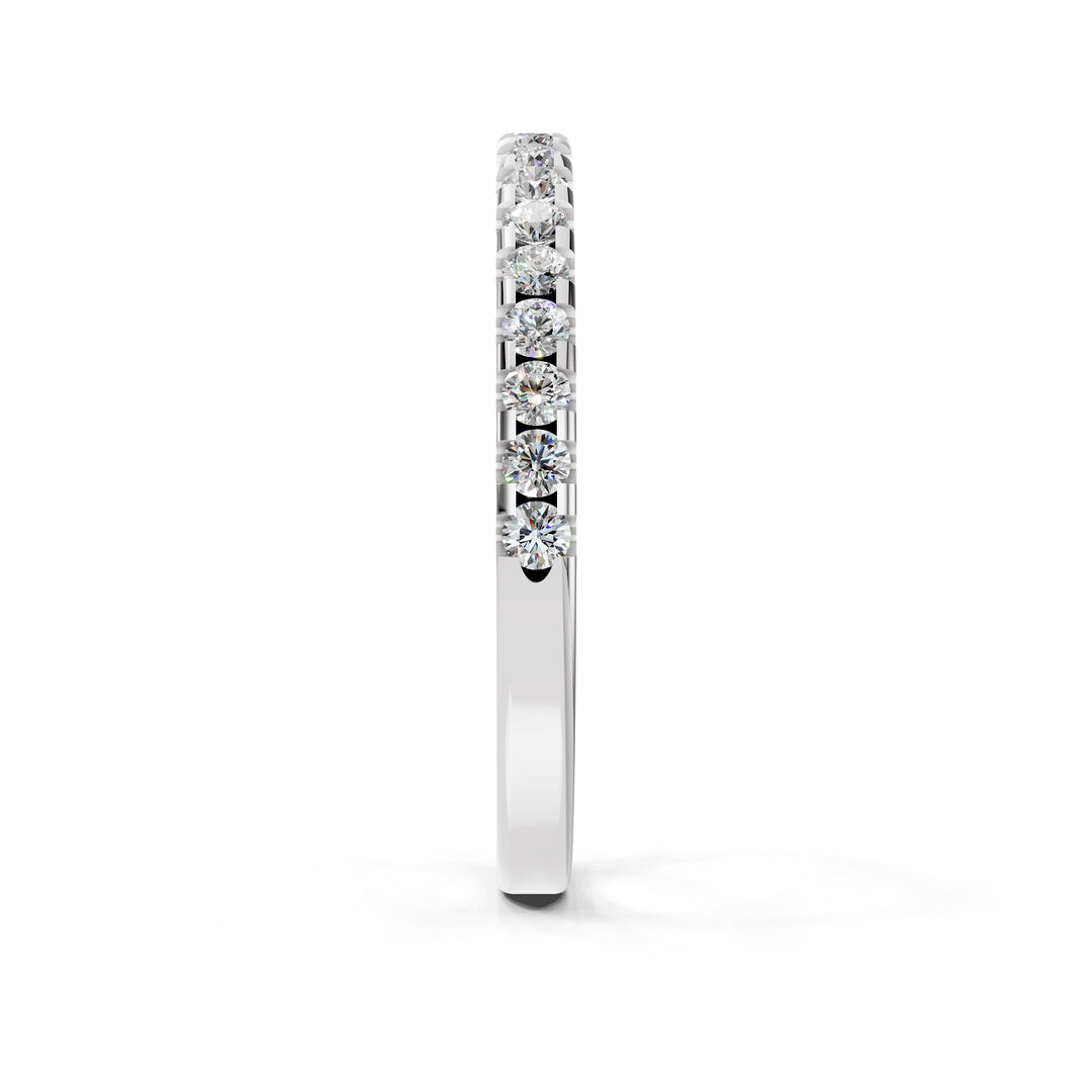 Classic Diamond Eternity Band