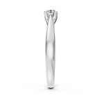 Load image into Gallery viewer, Eternal Solitaire Elegance Ring
