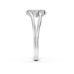 Load image into Gallery viewer, Celeste Cluster Diamond Ring
