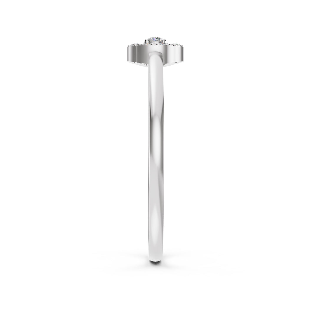 Petite Spark Ring
