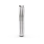 Load image into Gallery viewer, The Triline Solitaire Ring
