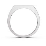 Load image into Gallery viewer, Minimalist Square Diamond Band
