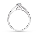 Load image into Gallery viewer, Eternal Solitaire Elegance Ring
