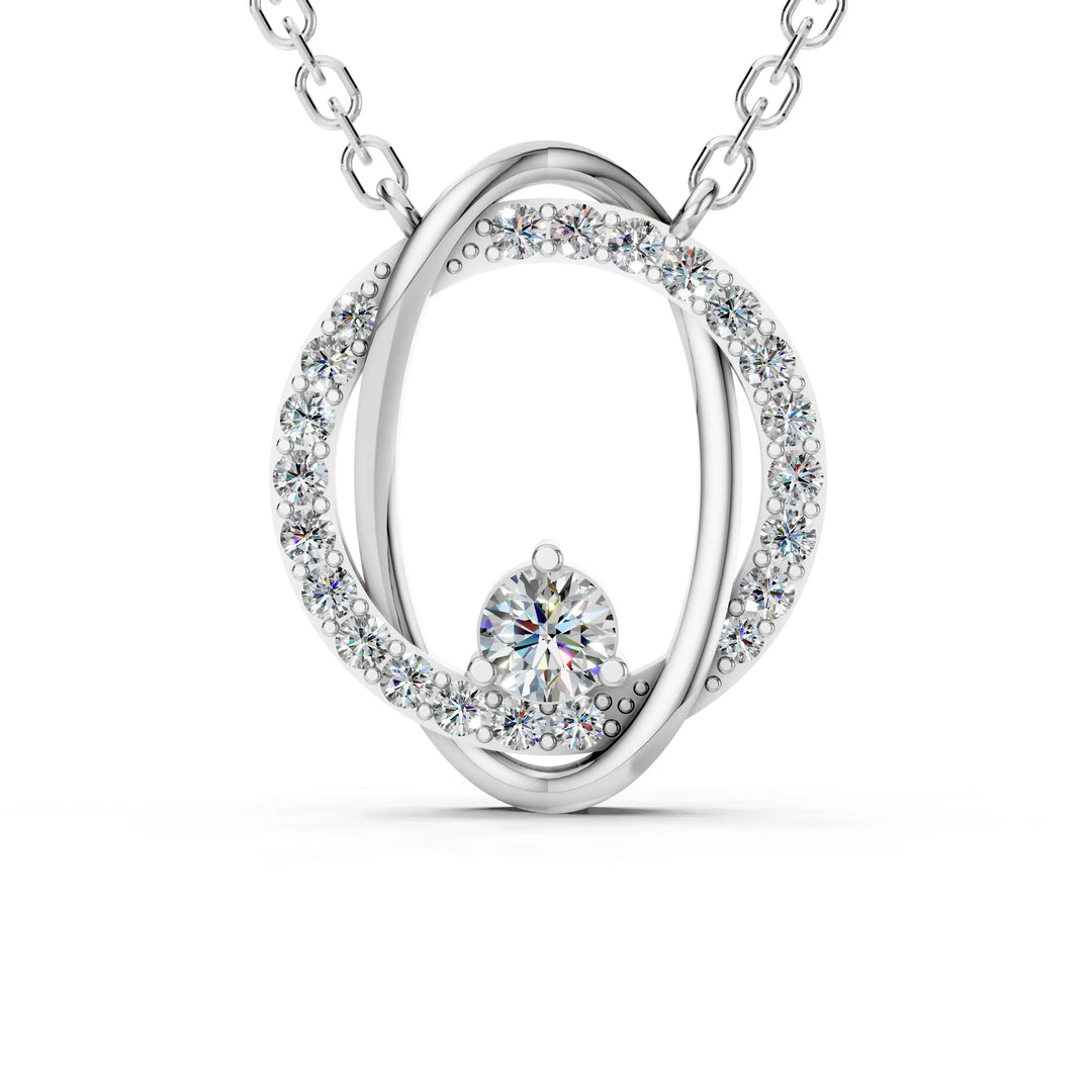 Eclipsa Harmony Pendant-With chain