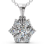 Load image into Gallery viewer, Eira Blossam Pendant-With chain