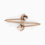 Load image into Gallery viewer, Sunray Spark Bracelet - 18Kt Rose Gold Vermeil
