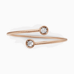 Load image into Gallery viewer, Everyday Radiance Bracelet - 18Kt Rose Gold vermeil
