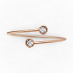Load image into Gallery viewer, Everyday Radiance Bracelet - 18Kt Rose Gold vermeil
