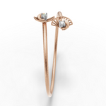 Load image into Gallery viewer, Sunray Spark Bracelet - 18Kt Rose Gold Vermeil
