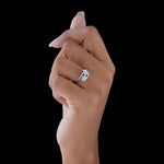 Load image into Gallery viewer, Duo Bloom Diamond RIng
